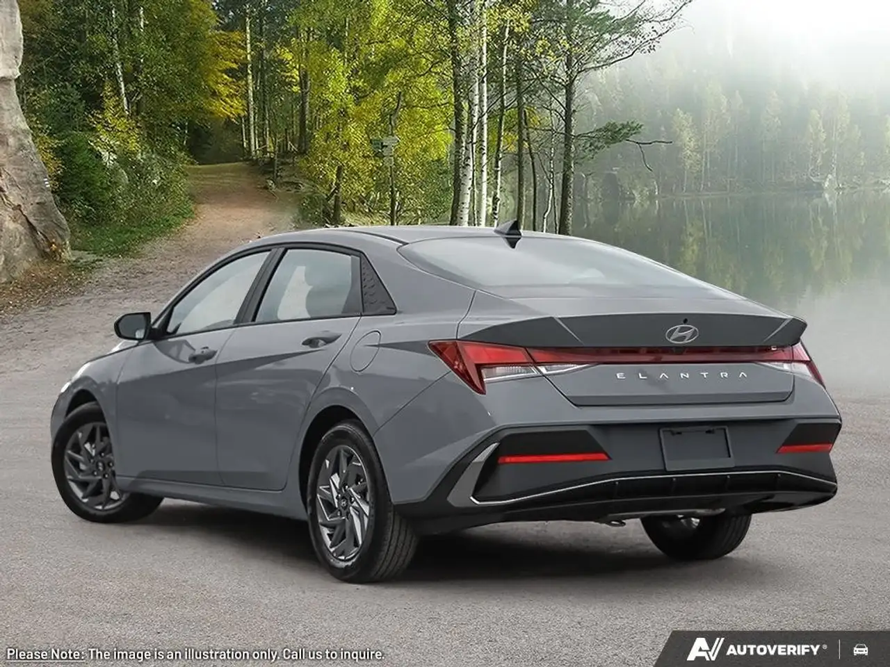 Hyundai ELANTRA снимка Hyundai ELANTRA