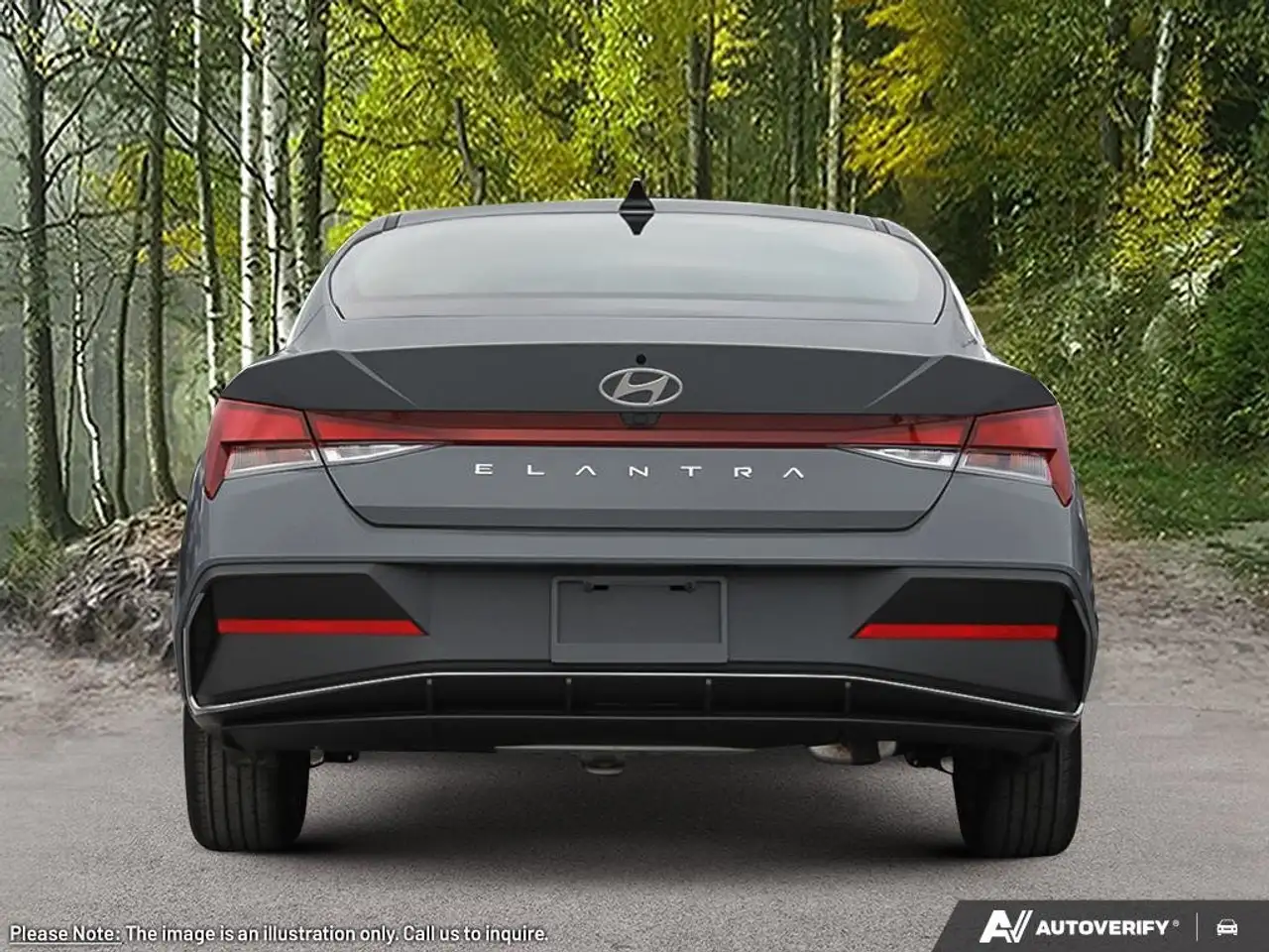 Hyundai ELANTRA снимка Hyundai ELANTRA