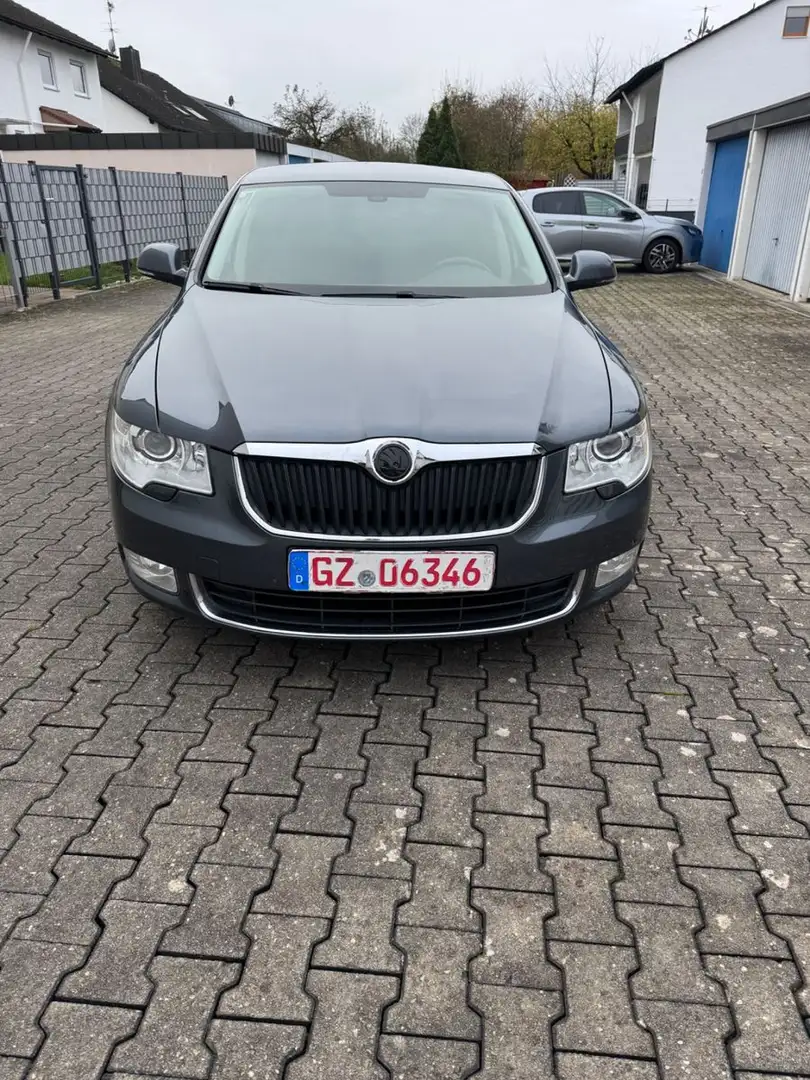 Skoda Superb 1.8TSI DSG Elegance Camera,Pdc,Sitzh,Temp Grey - 2