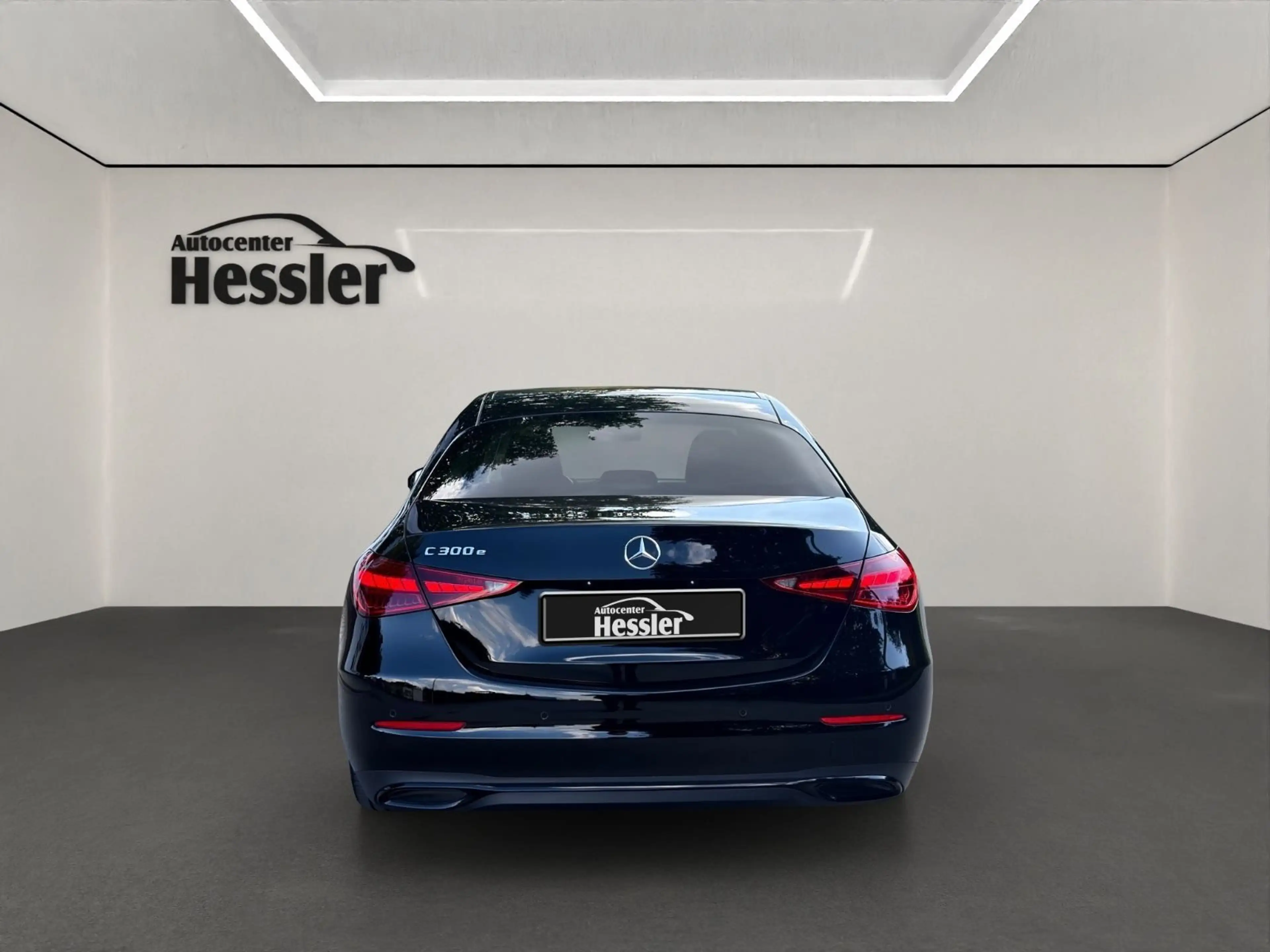 Mercedes-Benz C 300 e hybrid Avantgarde *LED*9G*NAVI*Digi Light — photo 10