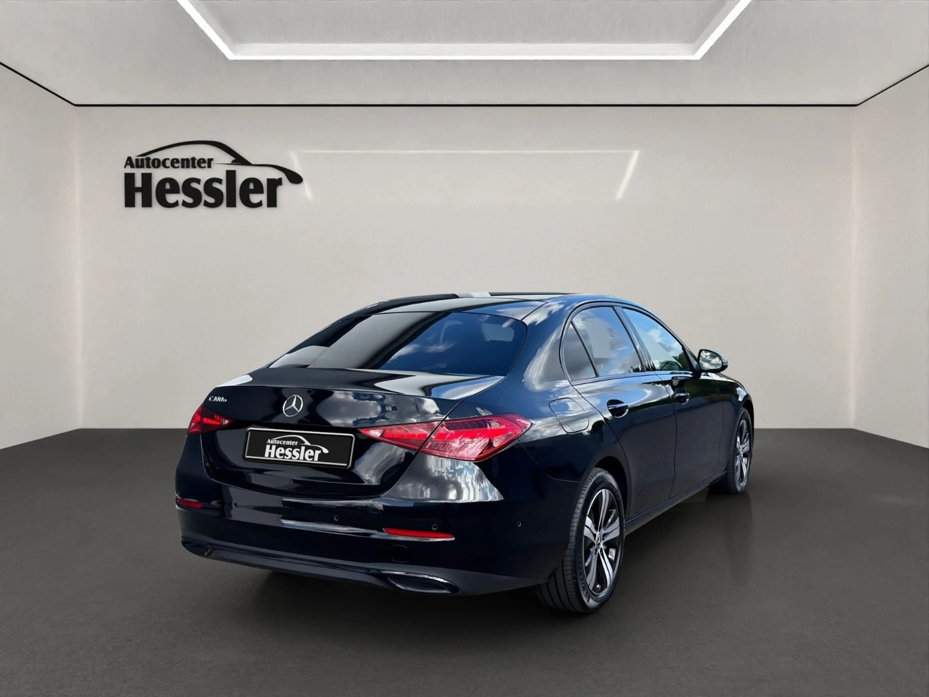 Mercedes-Benz C 300 e hybrid Avantgarde *LED*9G*NAVI*Digi Light — photo 7