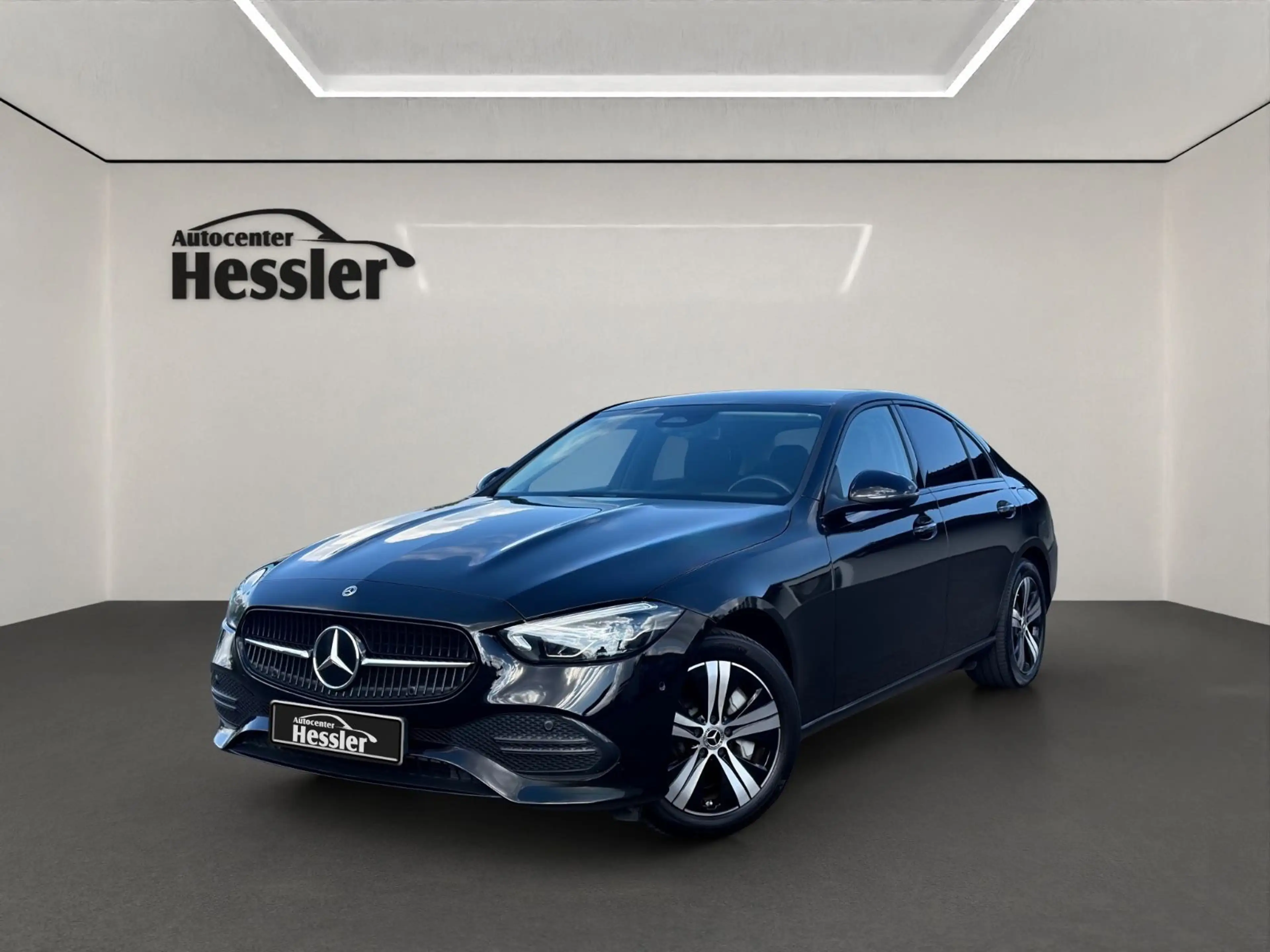 Mercedes-Benz C 300 e hybrid Avantgarde *LED*9G*NAVI*Digi Light