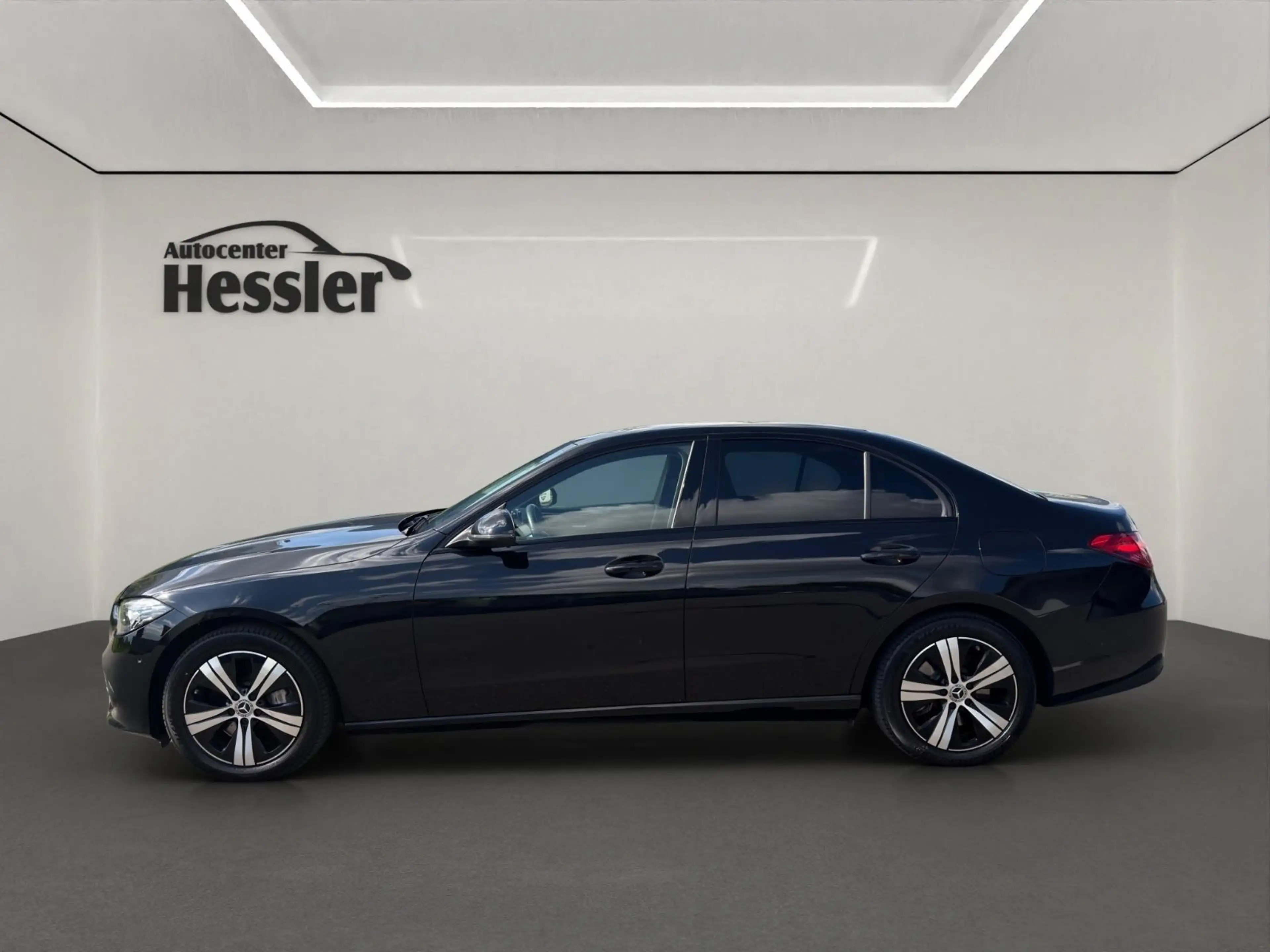 Mercedes-Benz C 300 e hybrid Avantgarde *LED*9G*NAVI*Digi Light — photo 8