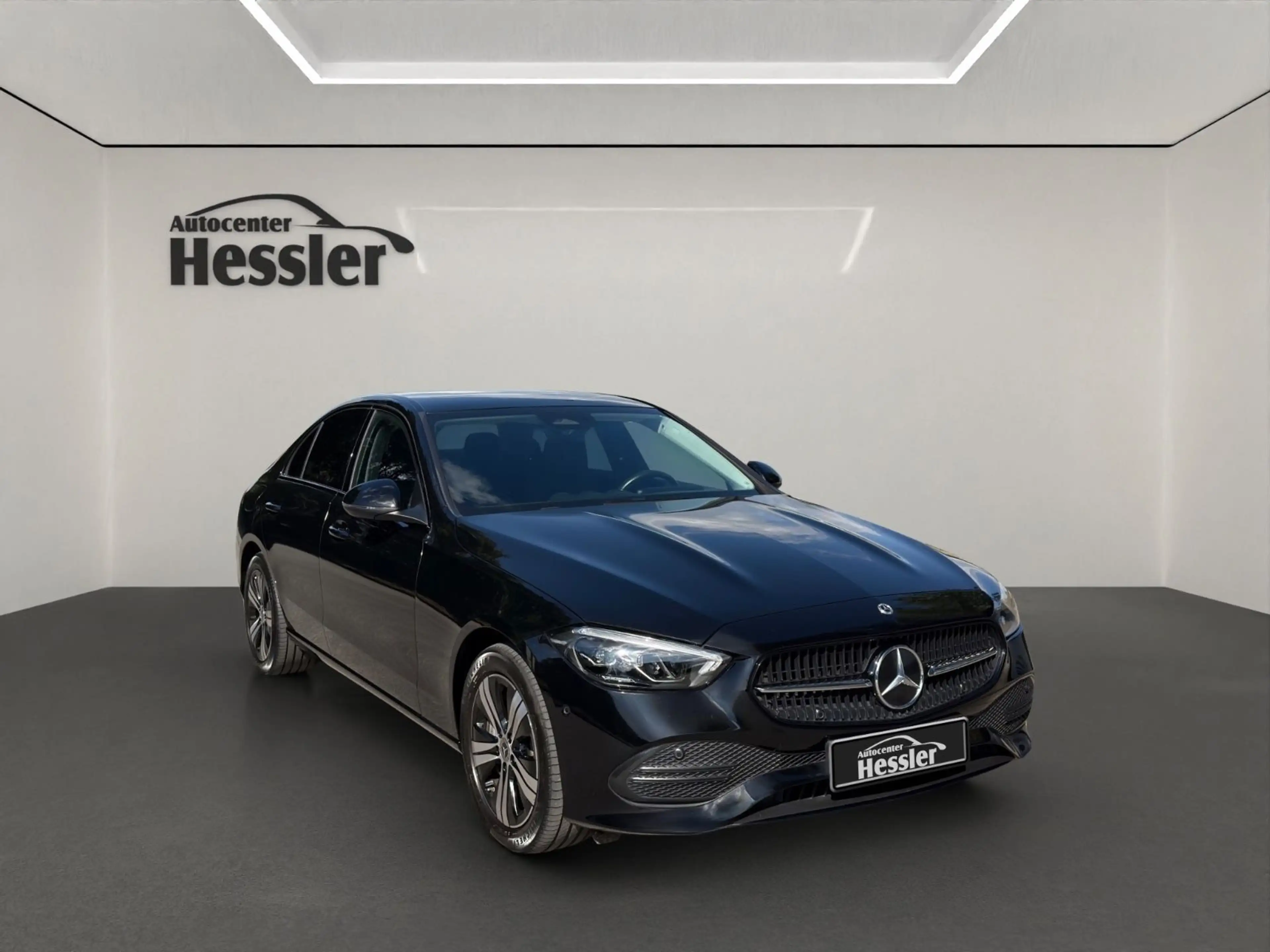 Mercedes-Benz C 300 e hybrid Avantgarde *LED*9G*NAVI*Digi Light — photo 5