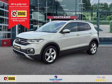 1.0 TSI DSG STYLE PDC/CLIMA/LED/STOELVERW/CARPLAY