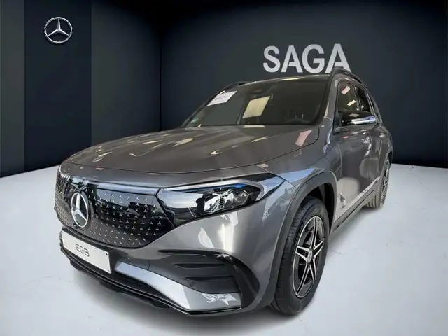 Mercedes-Benz EQB 250 +