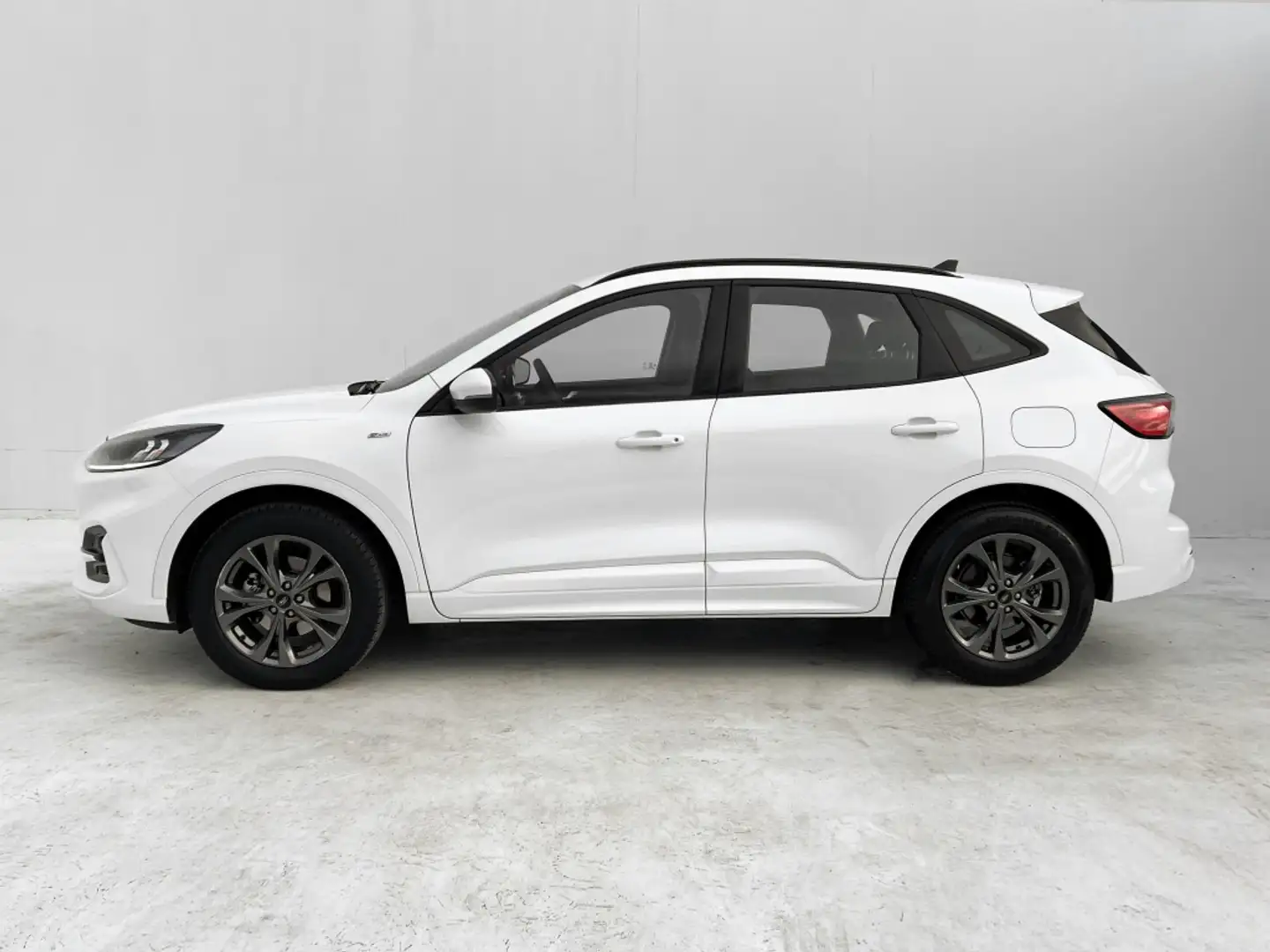 Ford Kuga 2.5 Duratec FHEV ST-Line AWD Aut. Blanco - 2