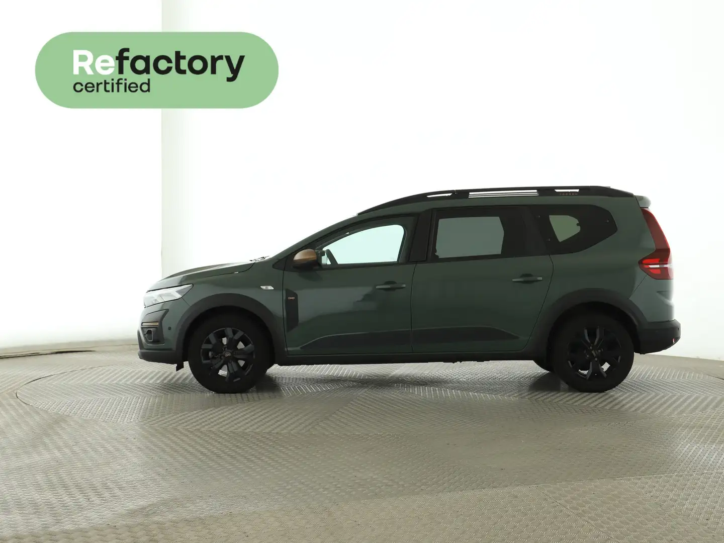 Dacia Jogger TCe 110 Extreme+ 7 Sitze Kamera Sitzhzg Grau - 2
