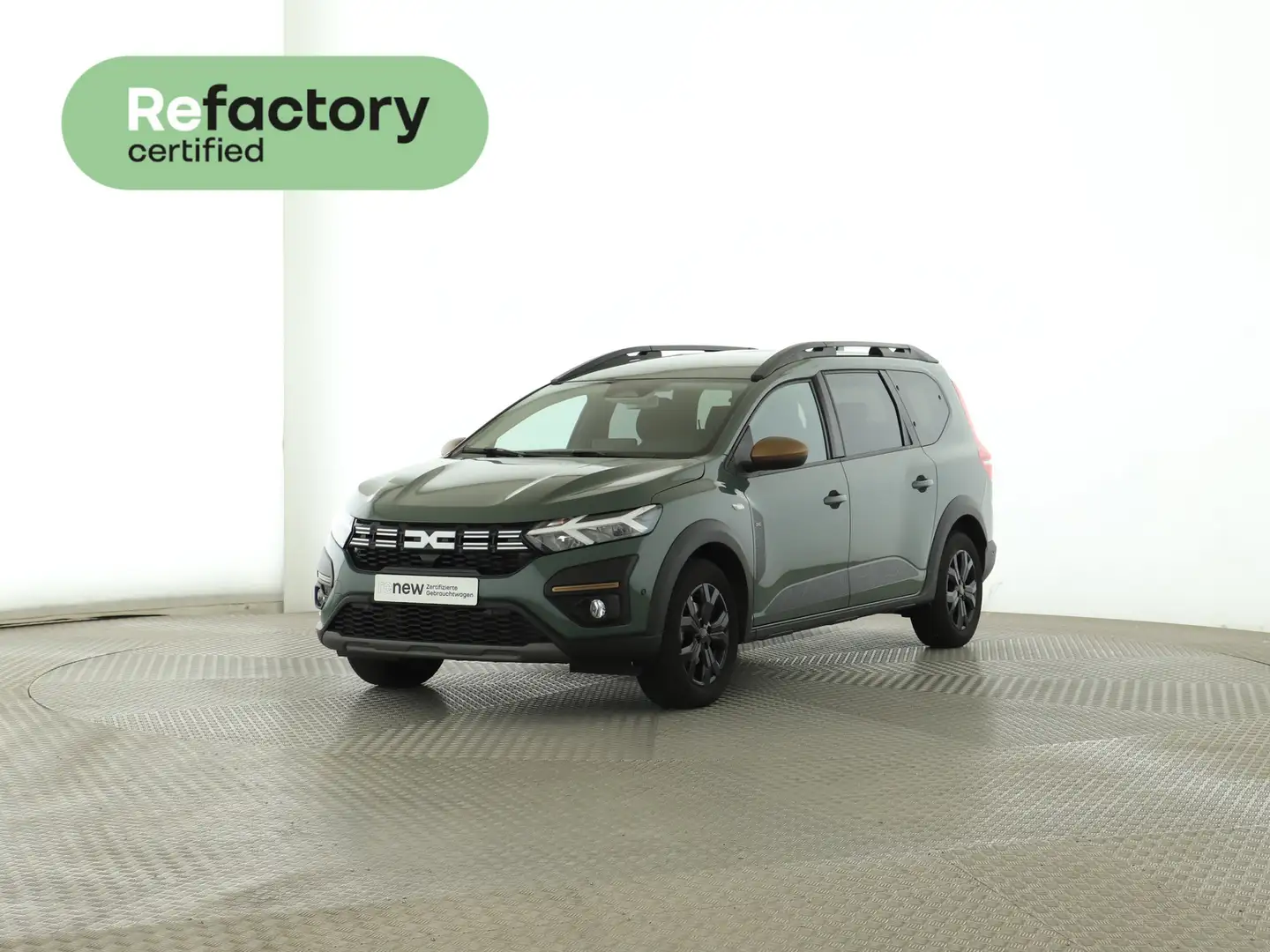 Dacia Jogger TCe 110 Extreme+ 7 Sitze Kamera Sitzhzg Grau - 1
