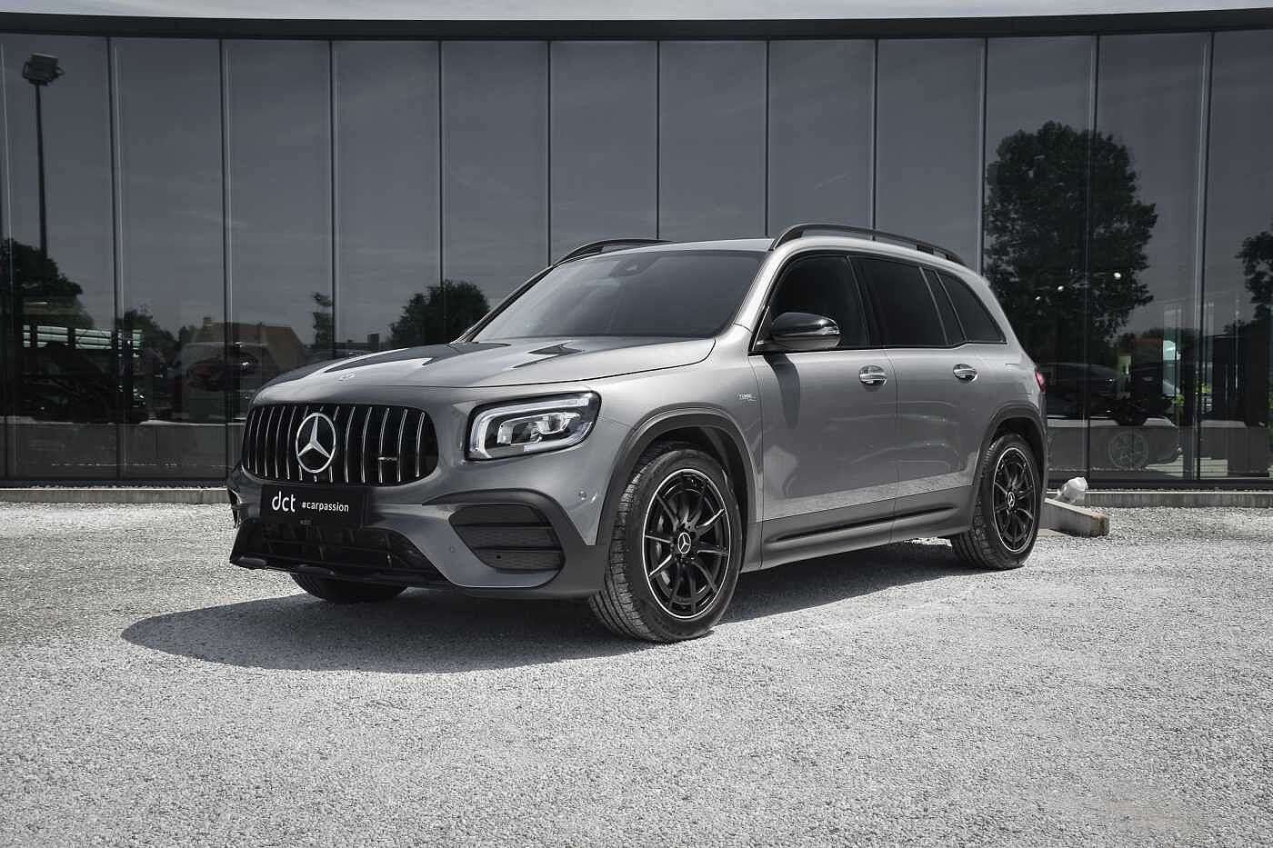 2022 Mercedes Benz GLB 35 AMG