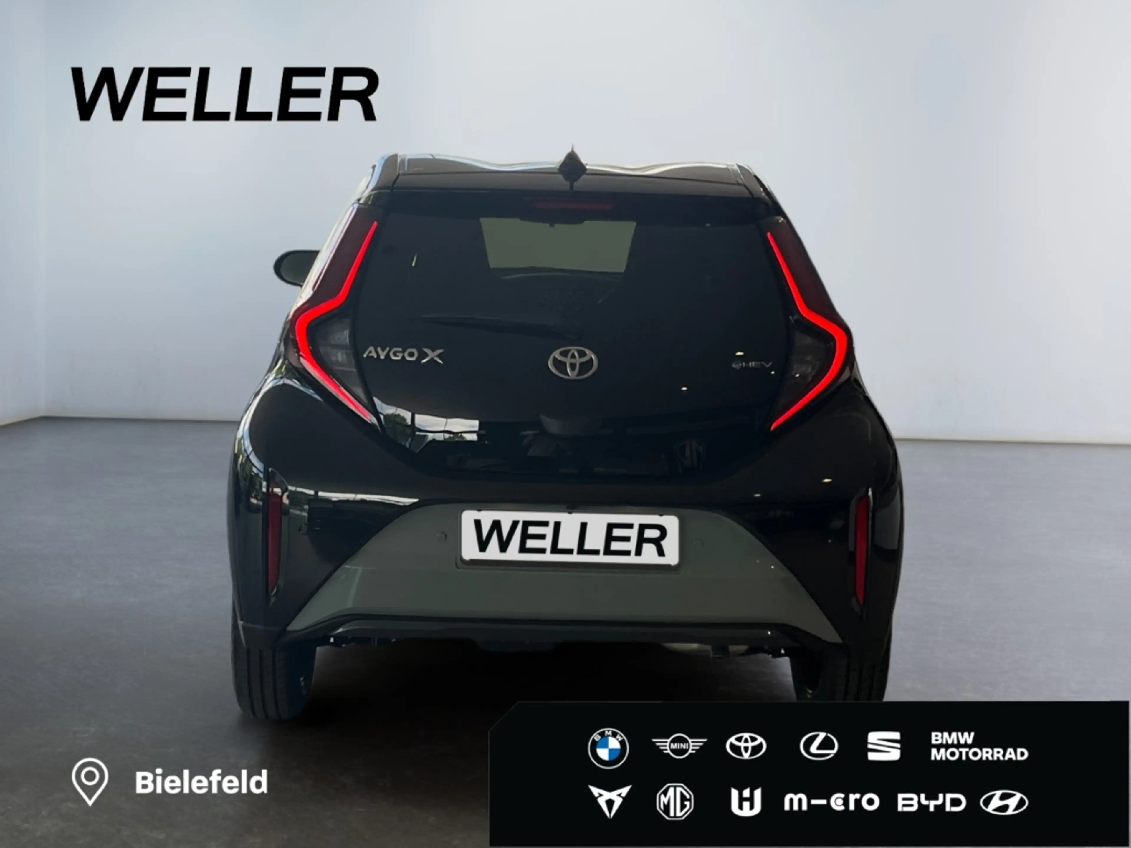 Toyota Aygo X Lounge *ACC*Temp*JBL* — photo 6