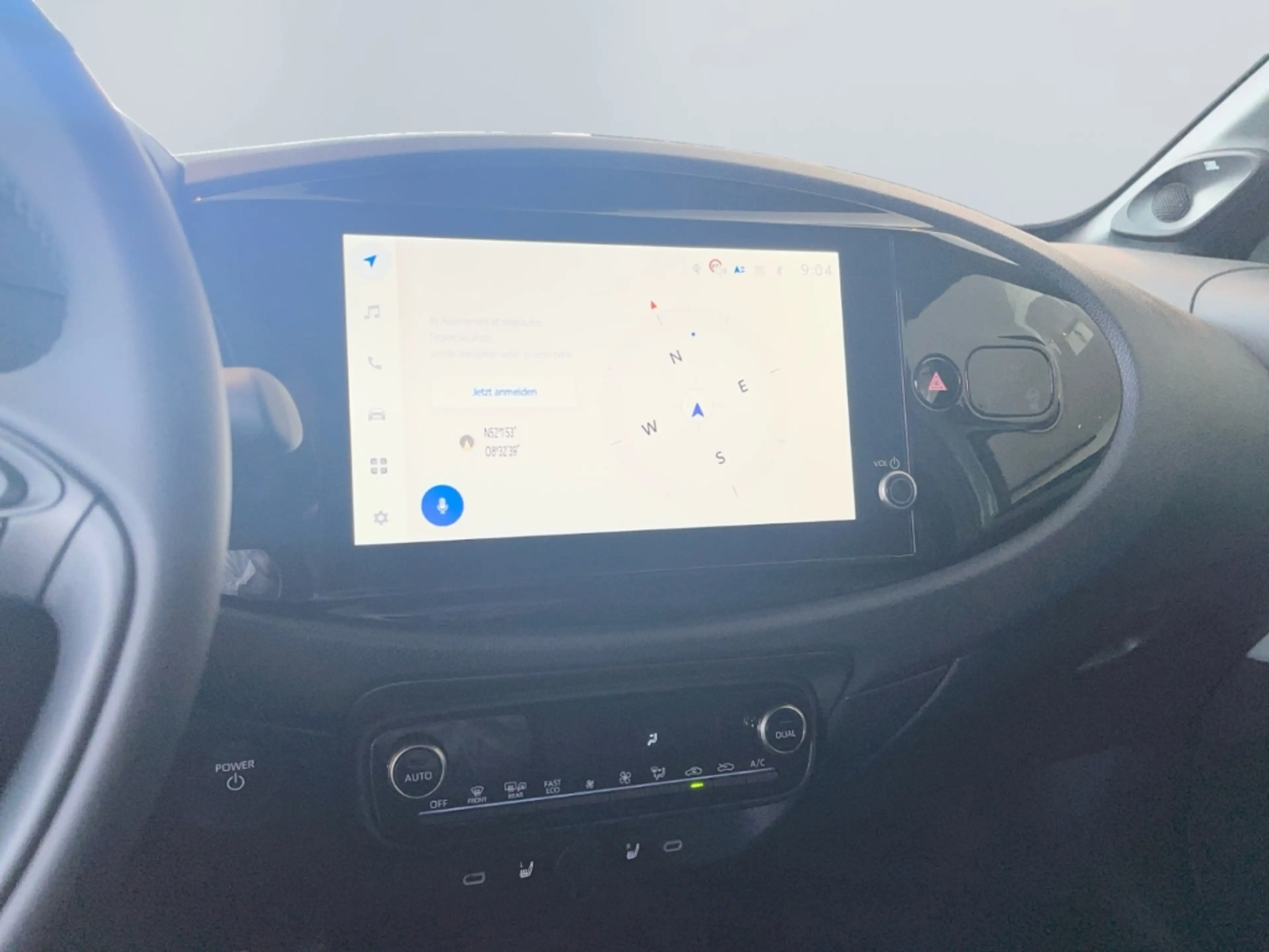 Toyota Aygo X Lounge *ACC*Temp*JBL* — photo 14