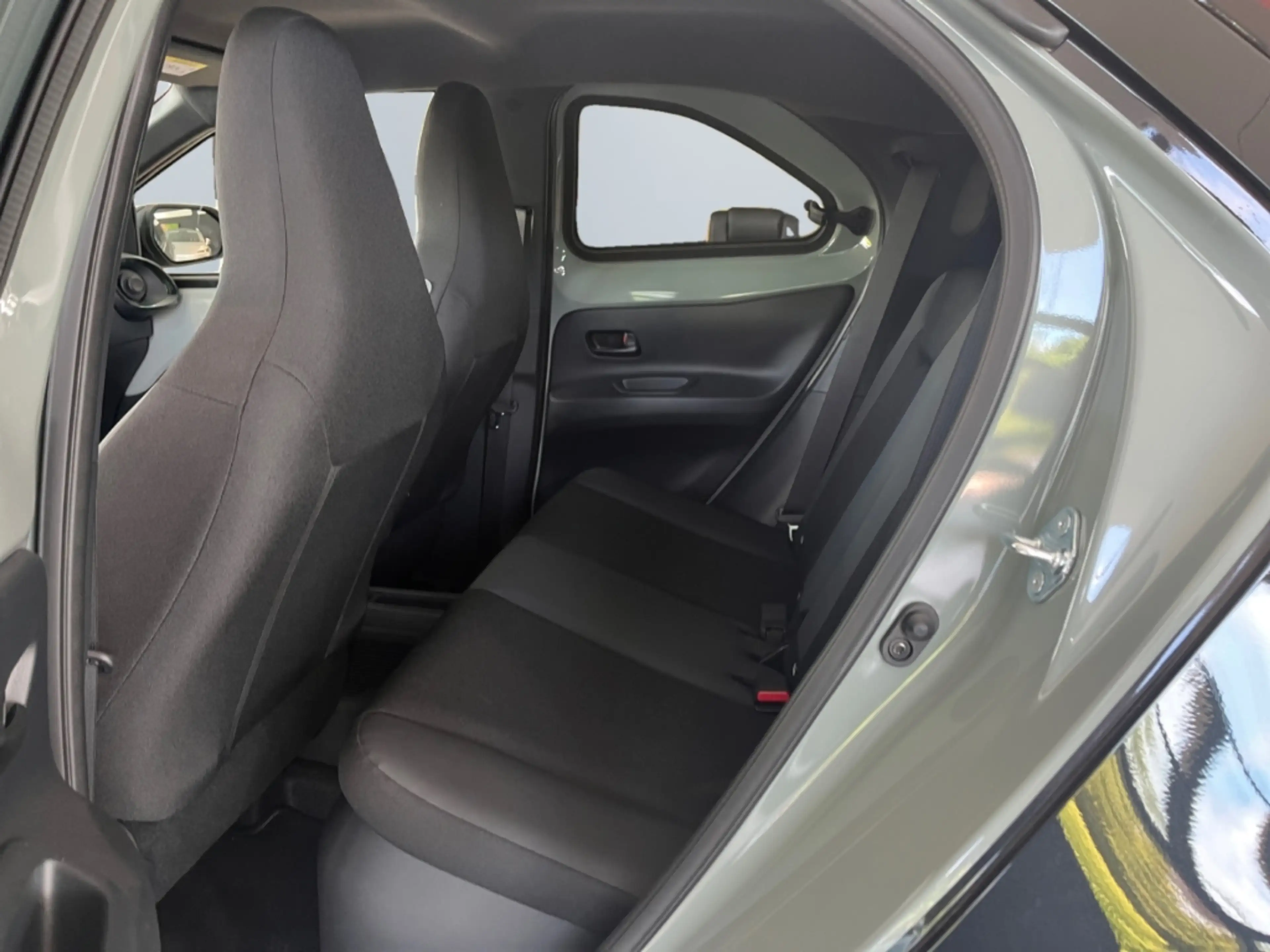 Toyota Aygo X Lounge *ACC*Temp*JBL* — photo 15