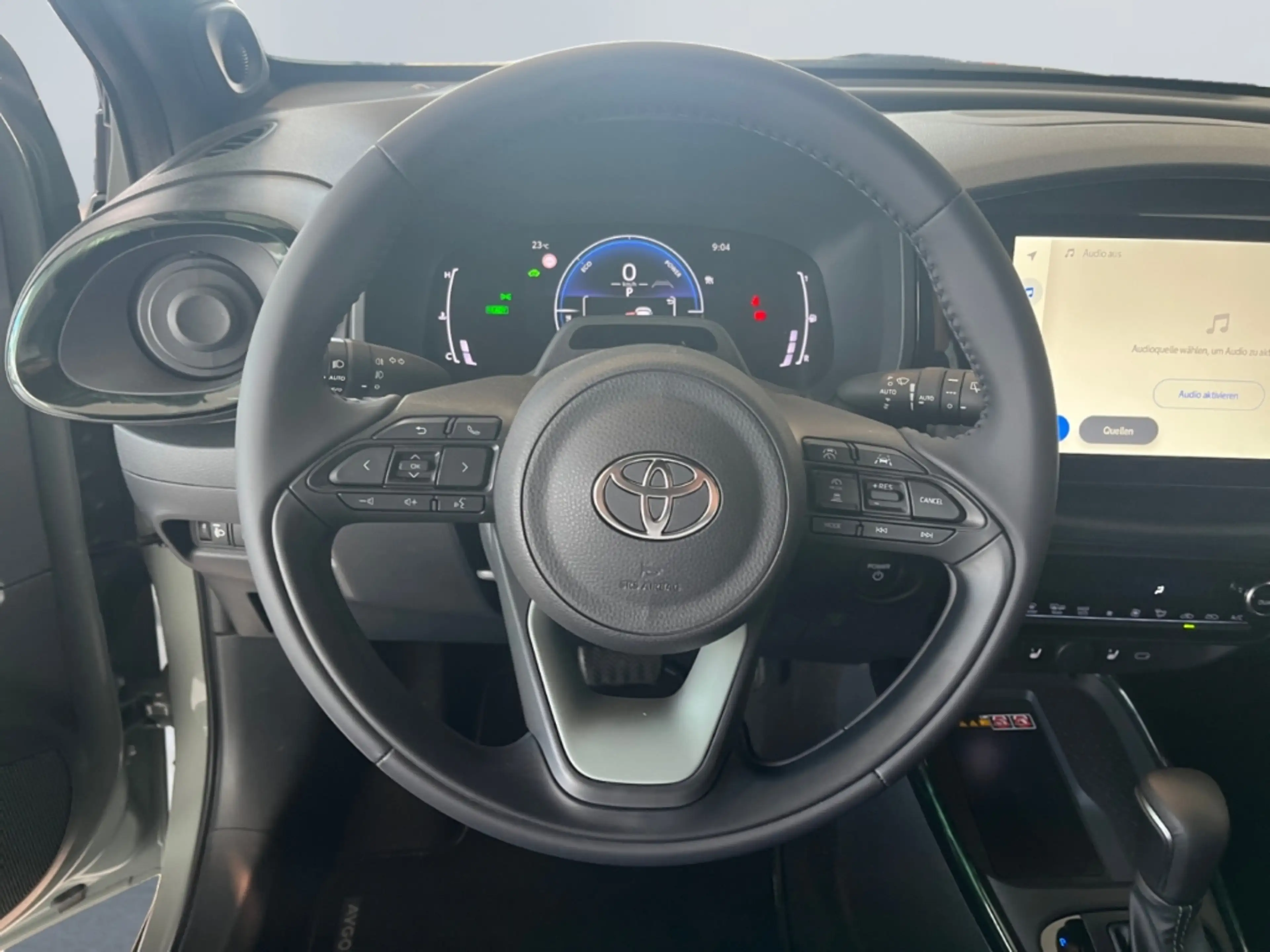 Toyota Aygo X Lounge *ACC*Temp*JBL* — photo 11