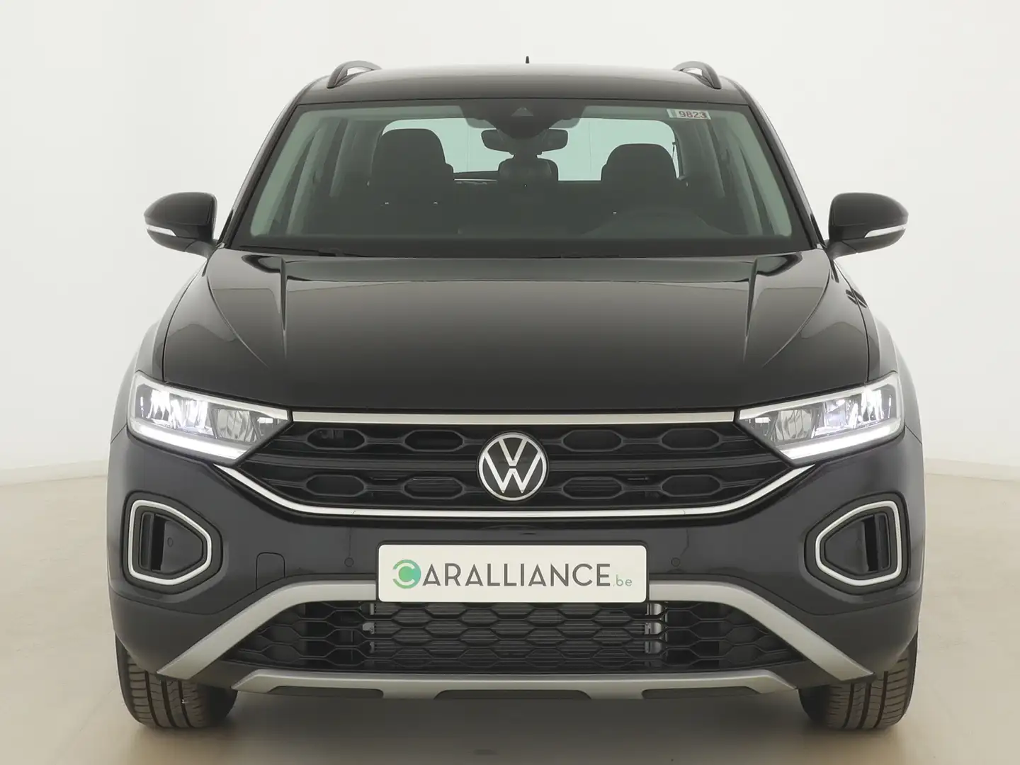 Volkswagen T-Roc Life 1.0 TSI|GPS|LED|SGS CH|LANE|PARKASS|ACC|CAM|J Noir - 2