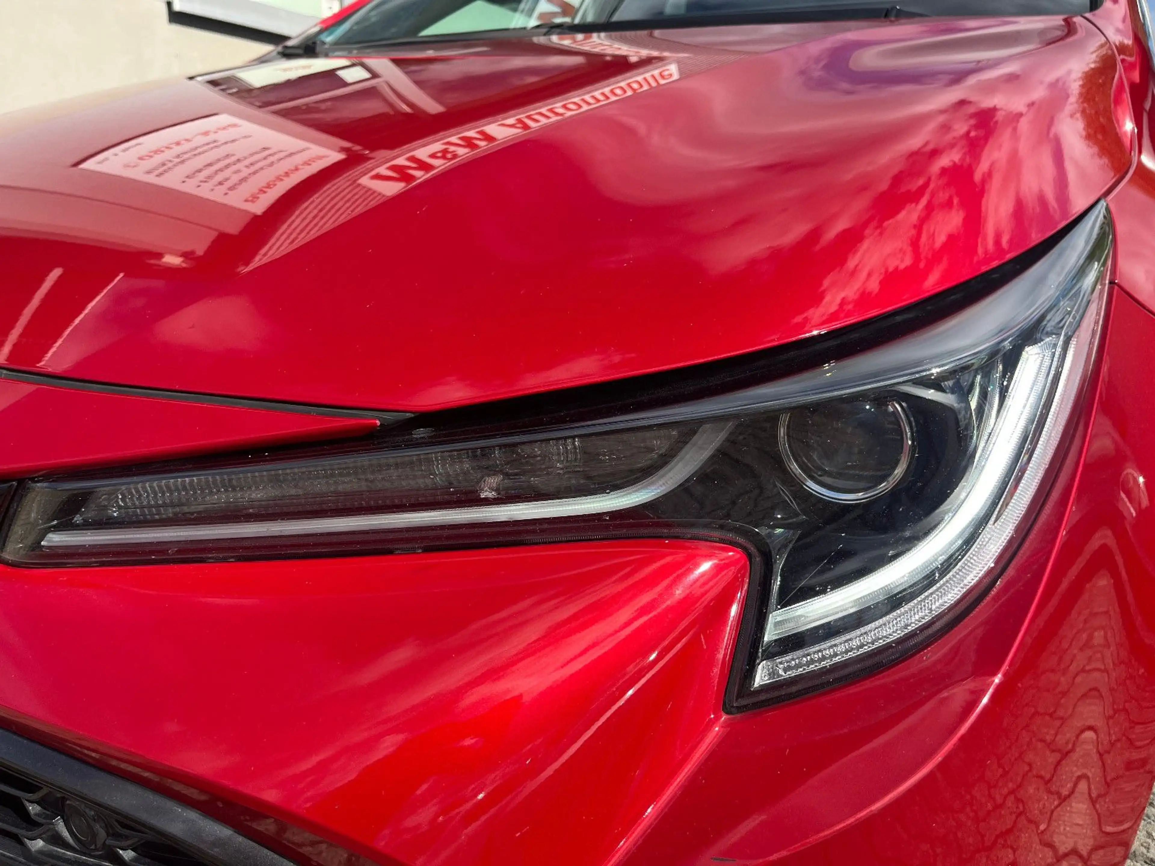 Toyota Corolla 1.8i Hybrid Team Deutschland 1.HD/RFK/LD — photo 8