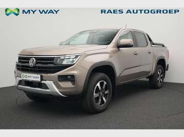 Amarok 2.0 TDi 4Motion Style