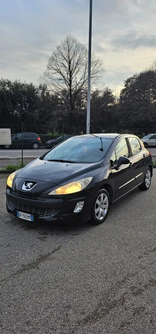 Peugeot 308 5p 1.6 hdi 16v Tecno fap - 2
