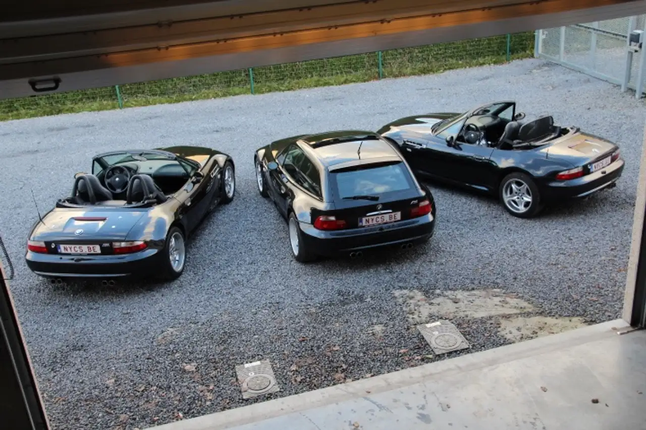 BMW Z3 Lire le descriptif svp - Lees de beschrijving aub, foto 3