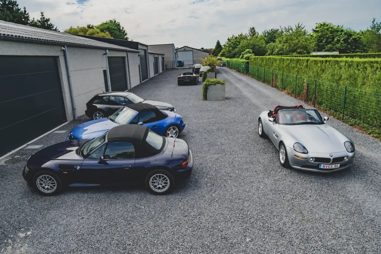 BMW Z3 Lire le descriptif svp - Lees de beschrijving aub, foto 4