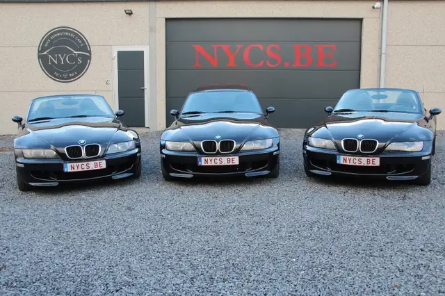 BMW Z3 Lire le descriptif svp - Lees de beschrijving aub