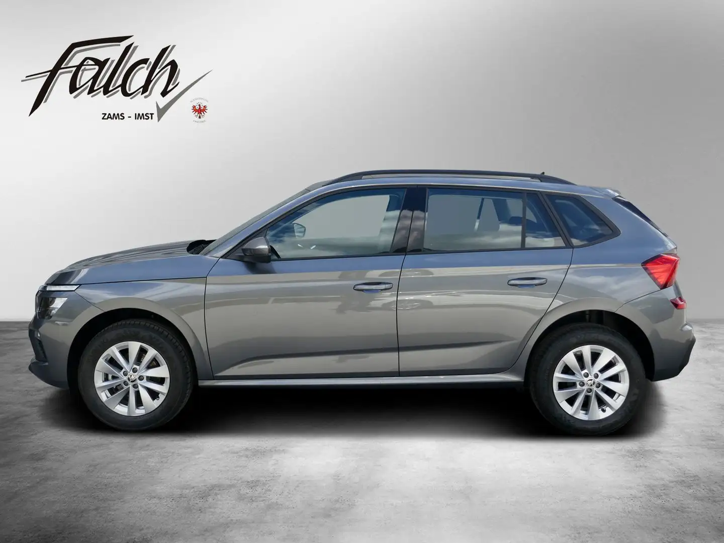 Skoda Kamiq Essence TSI Grigio - 2