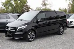 Mercedes-Benz V 300 d Lang 2xTÜREN AIRMATIC 360° AHK STANDHEIZU