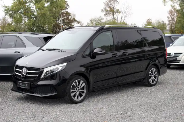 Mercedes-Benz V 300 d Lang 2xTÜREN AIRMATIC 360° AHK STANDHEIZU