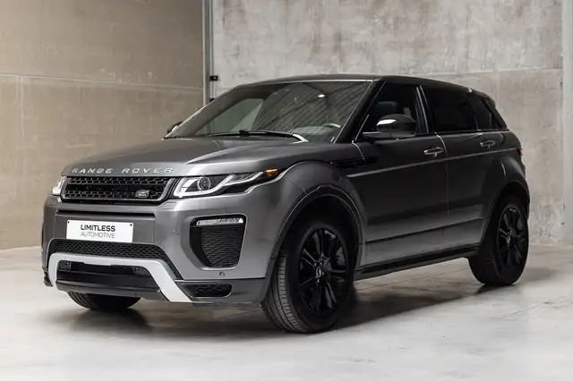 Land Rover Range Rover Evoque 2.0 TD4 4WD HSE Dynamic