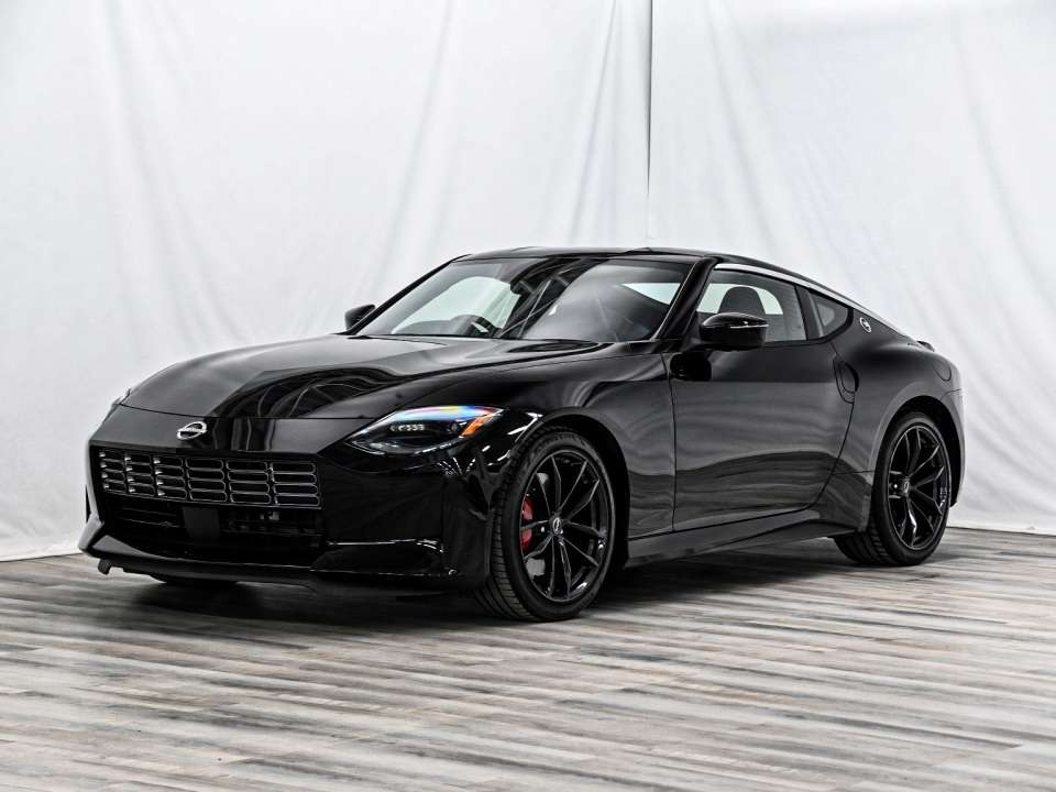 2025 Nissan Z Performance 1 OWNER + ONLY 3 307 KM