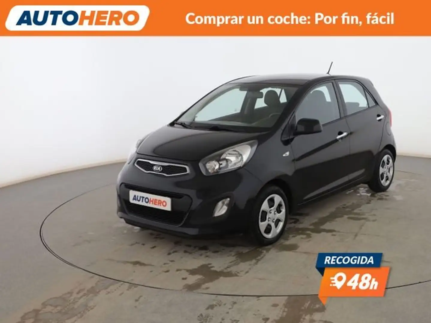Kia Picanto 1.0 Concept Negro - 1