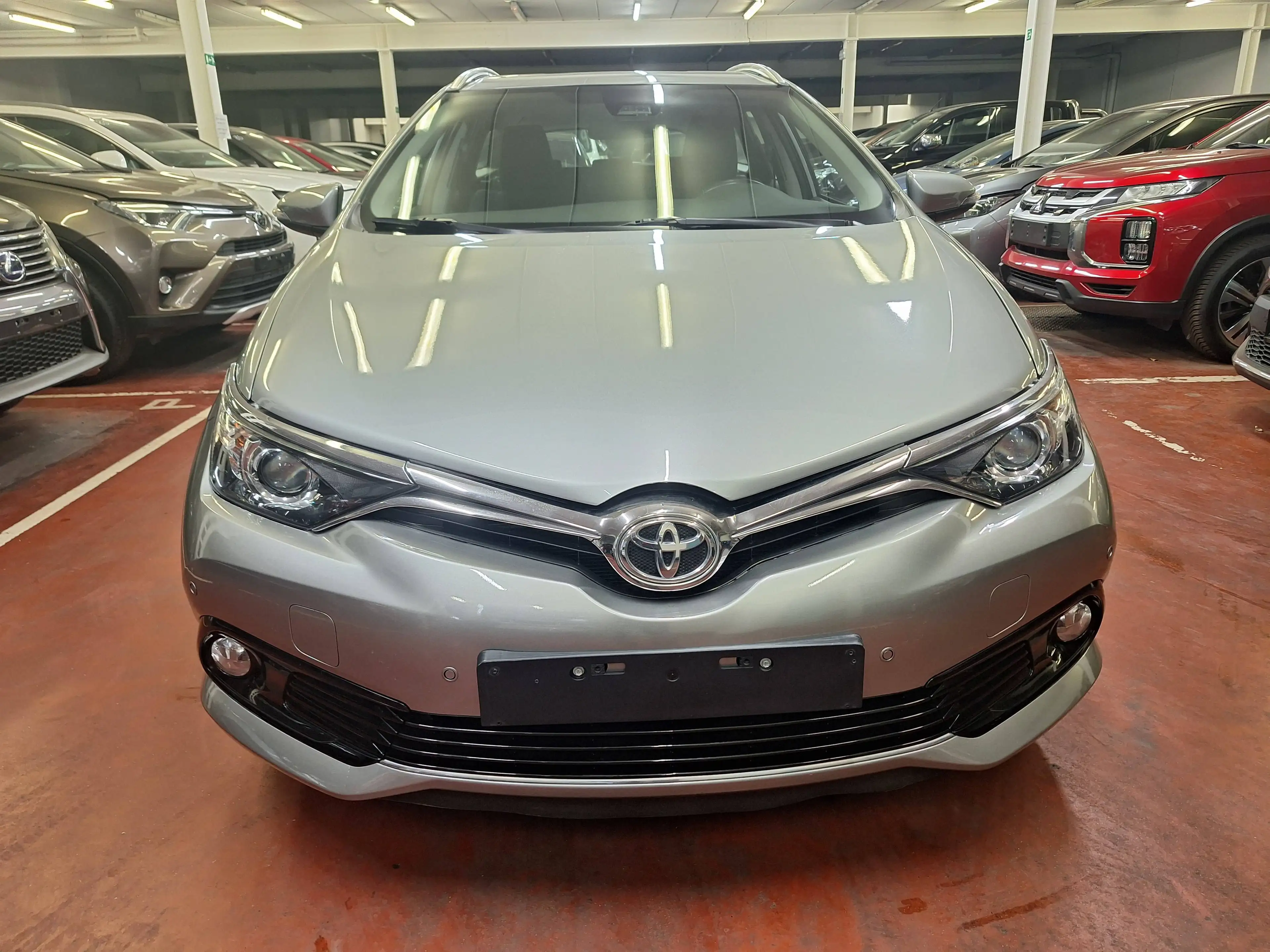 Toyota Auris Auris SW 1.2 Turbo Comfort (EU6.2) — photo 3