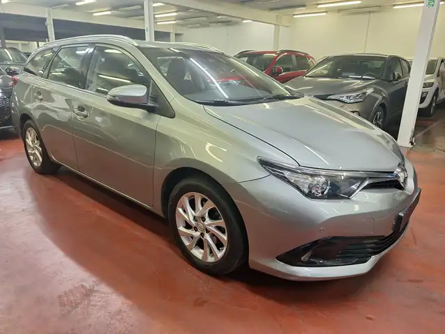 Toyota Auris Auris SW 1.2 Turbo Comfort (EU6.2)