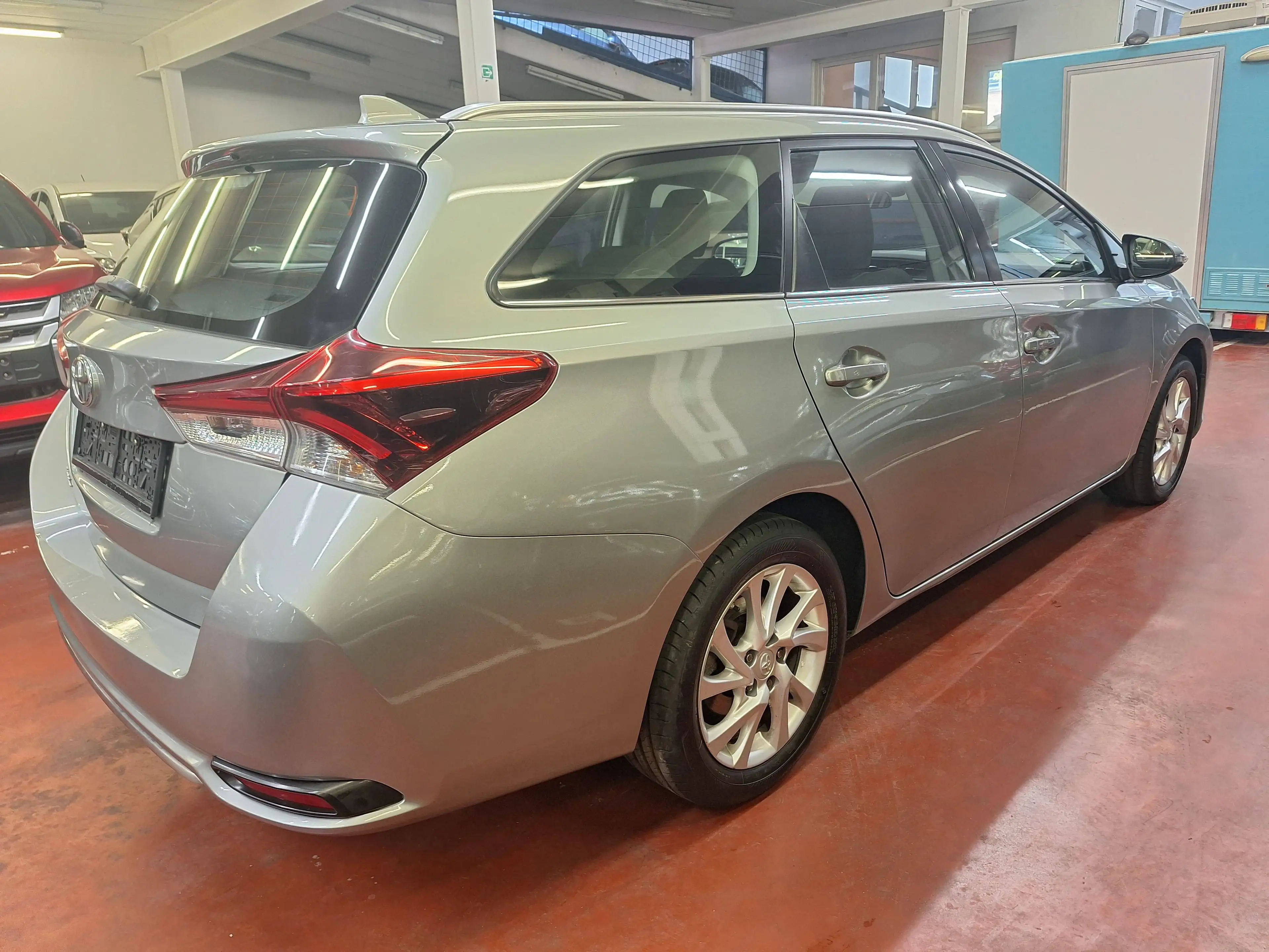 Toyota Auris Auris SW 1.2 Turbo Comfort (EU6.2) — photo 7