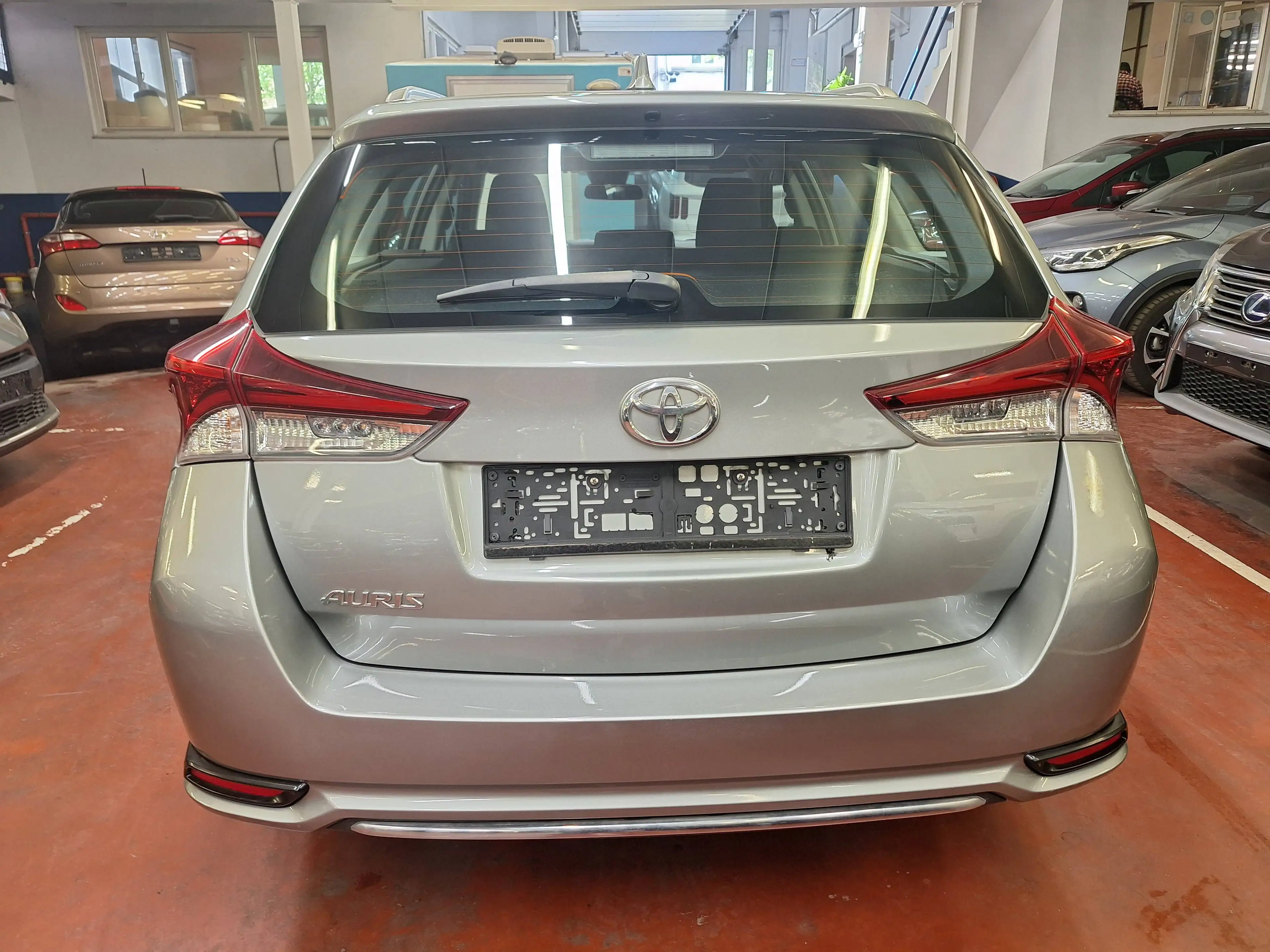 Toyota Auris Auris SW 1.2 Turbo Comfort (EU6.2) — photo 6