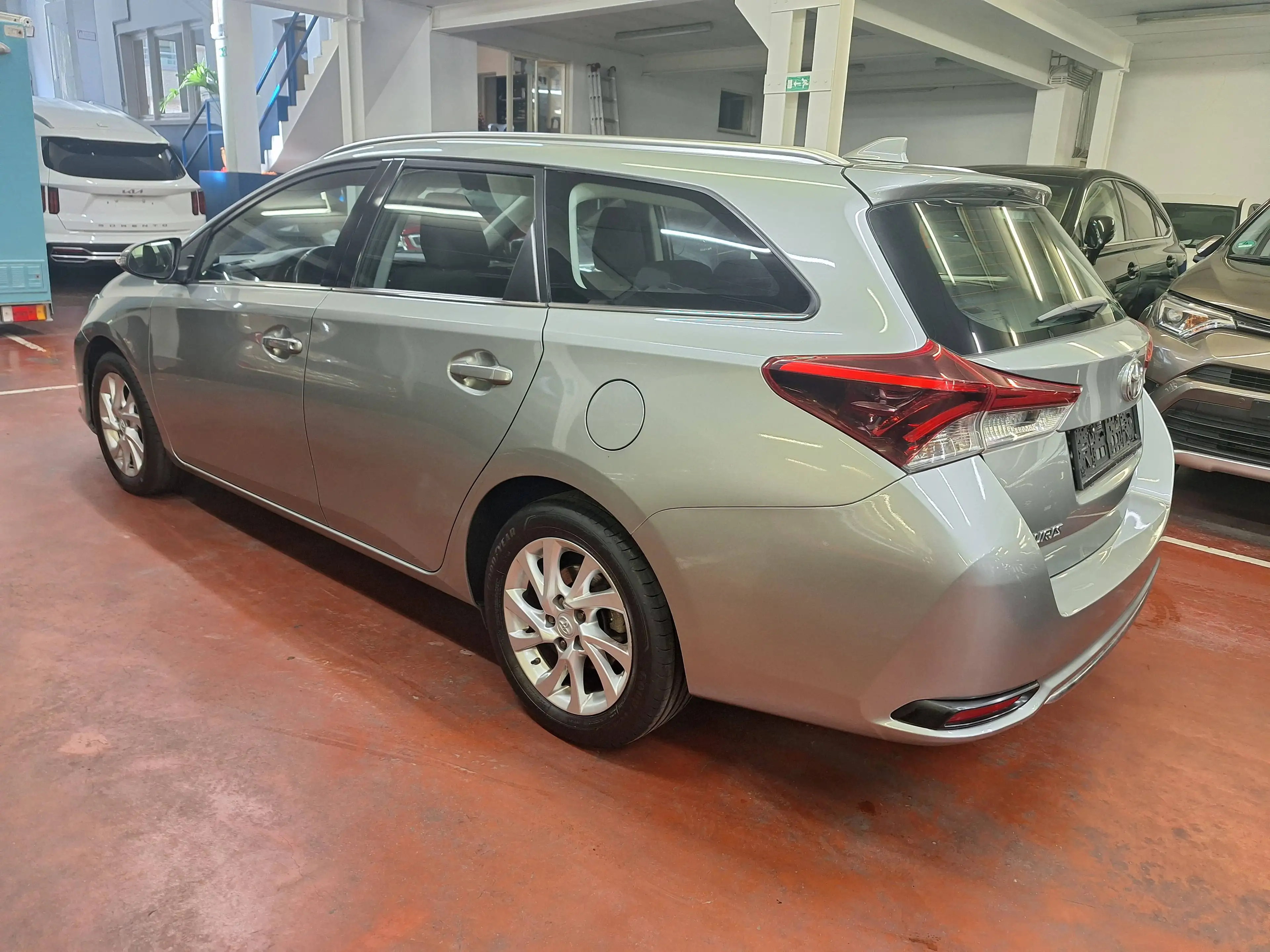 Toyota Auris Auris SW 1.2 Turbo Comfort (EU6.2) — photo 5