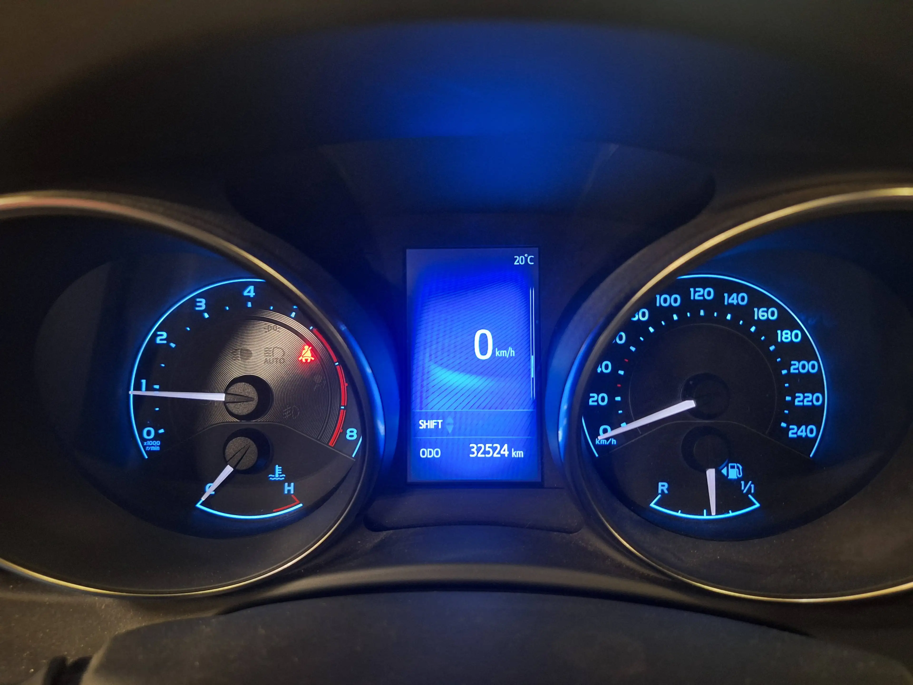 Toyota Auris Auris SW 1.2 Turbo Comfort (EU6.2) — photo 8