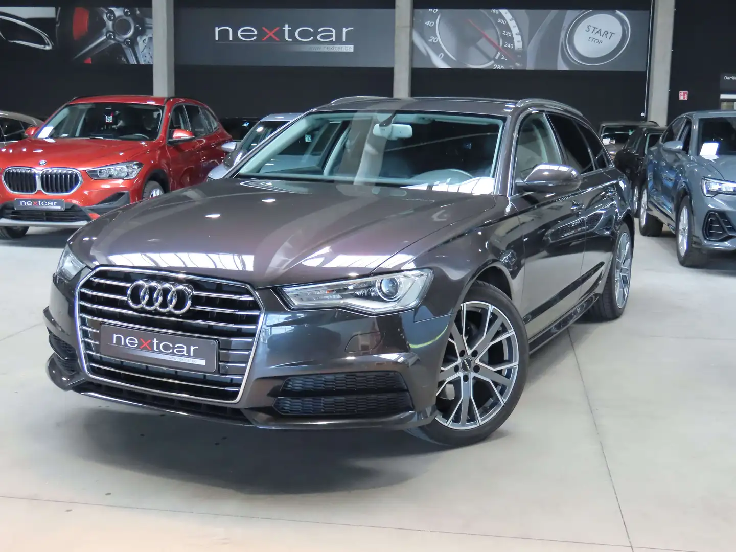 Audi A6 Avant 2.0 TDi ultra S tronic *LED-NAVI-CAMERA* Noir - 1