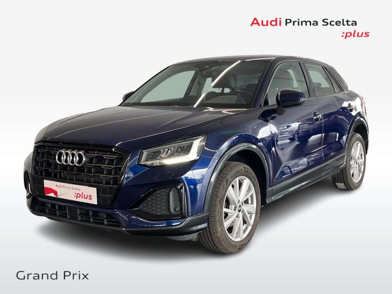 Audi Q2 35 TFSI S tronic Admired