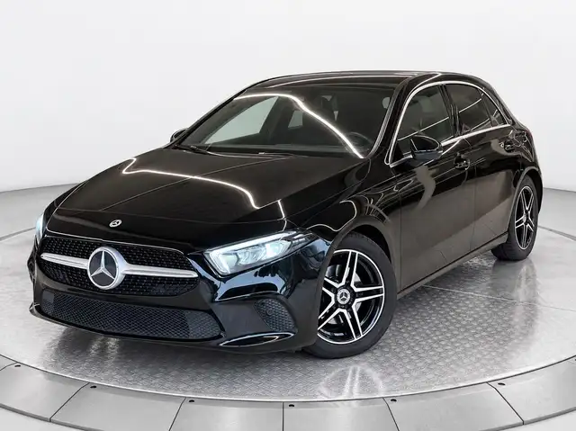 Mercedes-Benz A 200 d 4Matic Progressive