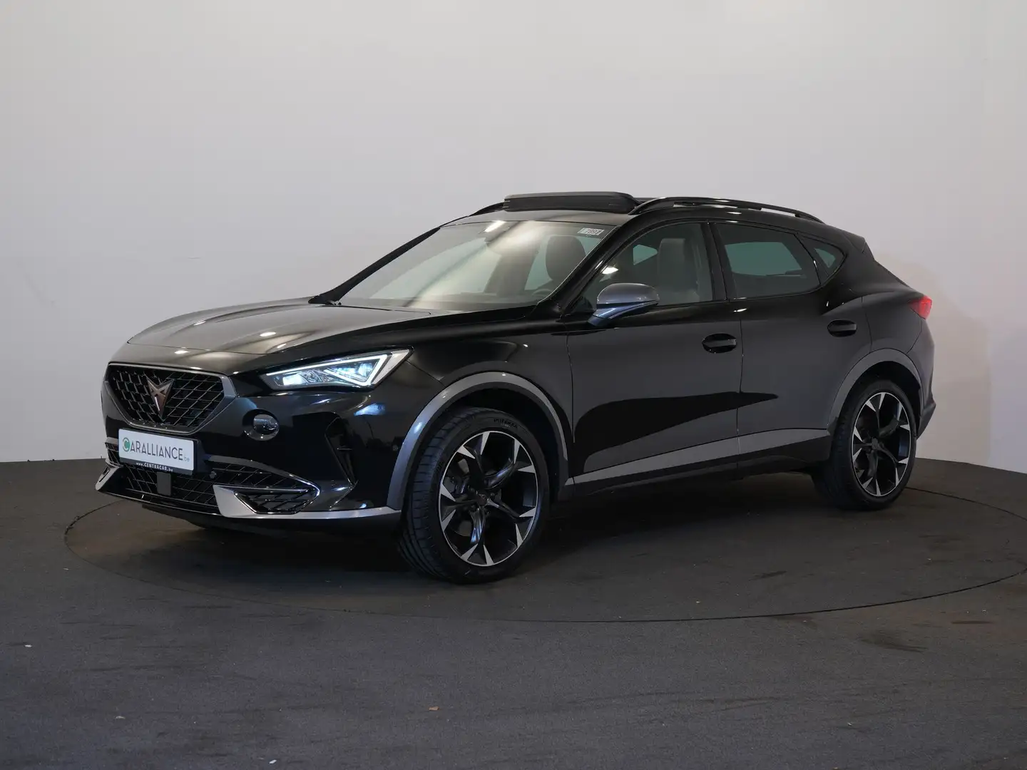 CUPRA Formentor 1.5TSI|DSG|NAVI|PackSafeDriving|Toit.Pano|19"|LED| Nero - 1