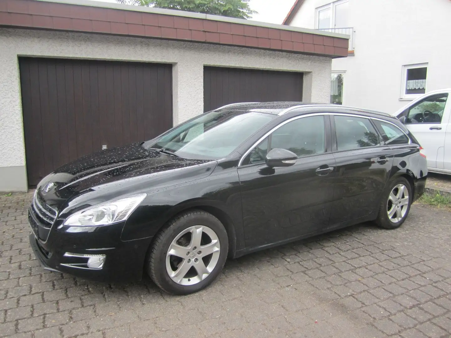 Peugeot 508 SW Business-Line HDi FAP 110 EGS6 TüV-NEU!!! Schwarz - 2