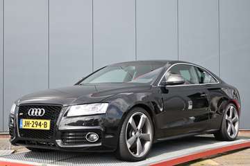 coupe 4.2 FSI S5 quattro Pro Line particuliere ver