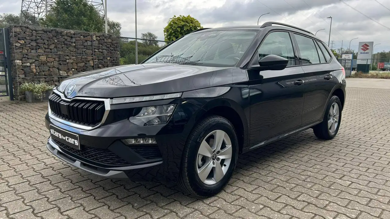 Škoda Kamiq