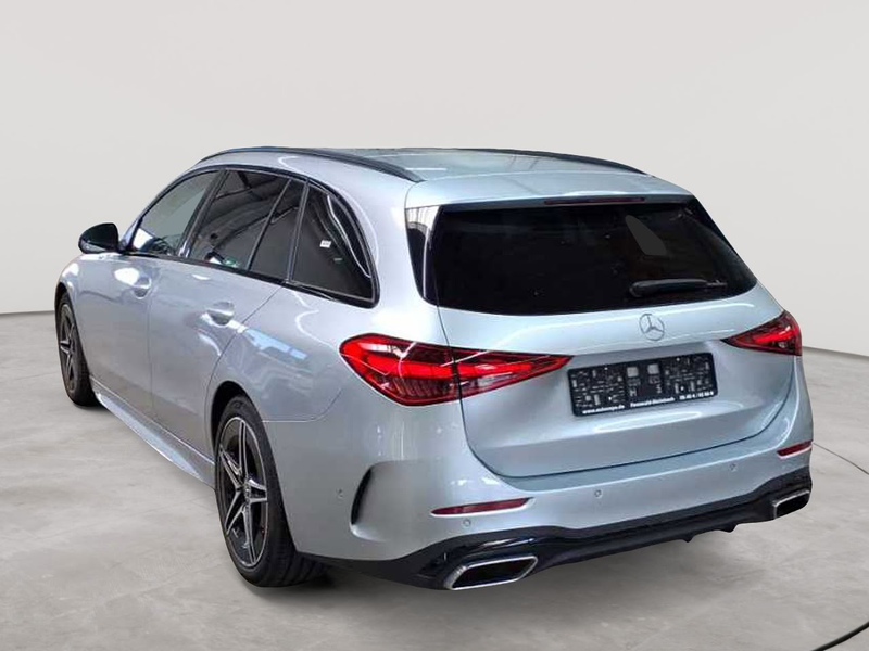 Mercedes-Benz C 220 C 220 d 4Matic T 9G-AMG AHK AssiP KomfP — photo 5