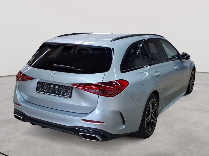 Mercedes-Benz C 220 C 220 d 4Matic T 9G-AMG AHK AssiP KomfP — photo 4