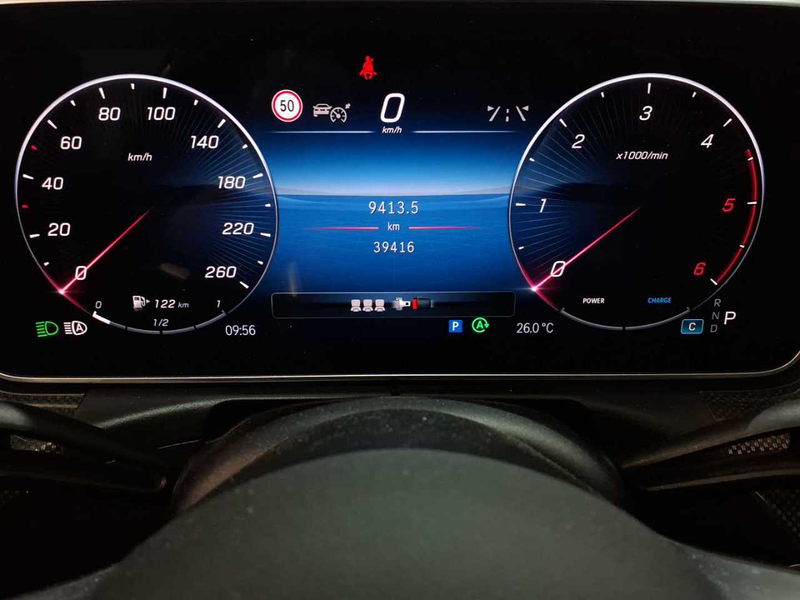 Mercedes-Benz C 220 C 220 d 4Matic T 9G-AMG AHK AssiP KomfP — photo 11