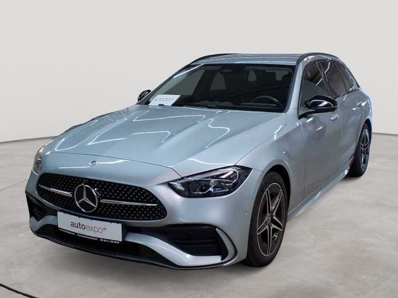 Mercedes-Benz C 220 C 220 d 4Matic T 9G-AMG AHK AssiP KomfP — photo 2