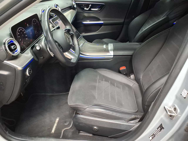 Mercedes-Benz C 220 C 220 d 4Matic T 9G-AMG AHK AssiP KomfP — photo 7