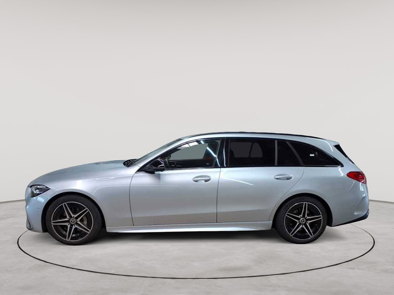 Mercedes-Benz C 220 C 220 d 4Matic T 9G-AMG AHK AssiP KomfP — photo 6